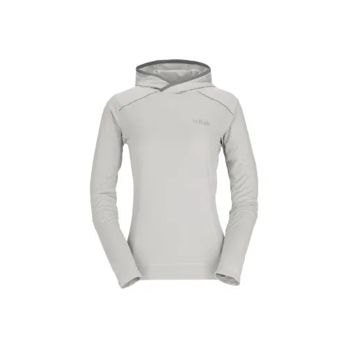 RAB Женские FORCE HOODY Свитшот Женские