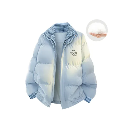 JNWZ Унисекс Пуховики