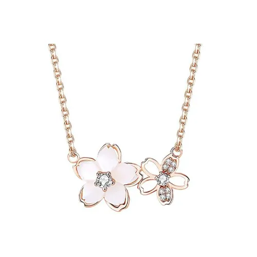 GUDS GAVE Циркон Ожерелья Женские