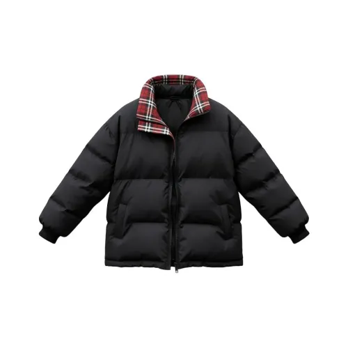 STGX Черный Женский Пуховик