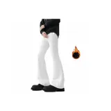 Белый [Утолщенная флисовая подкладка]