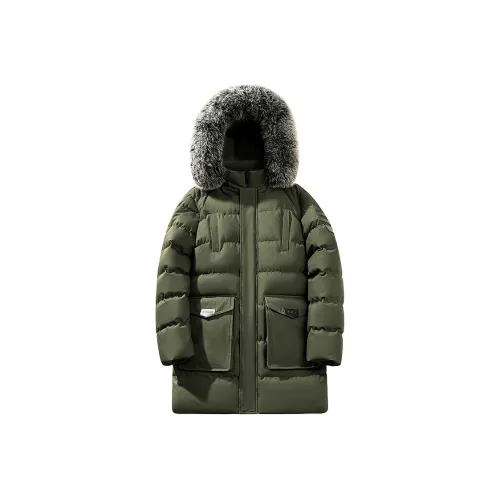 DIJIEER Мужские пуховики