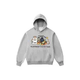 Светло-серый [Утолщенная флисовая подкладка]