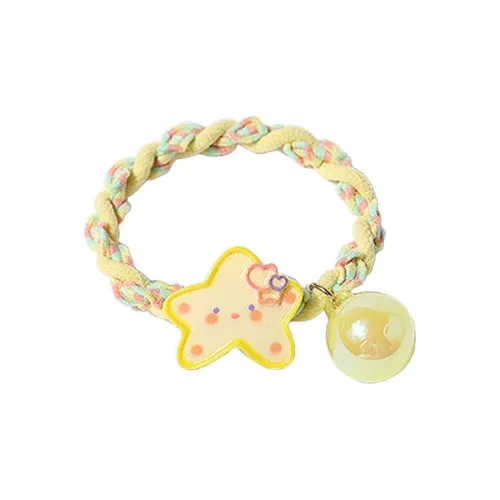 WuliHead Смола Резинка для волос Женская