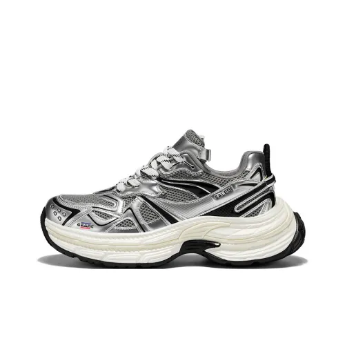 GEANC Низкий топ Мужская обувь Мужской