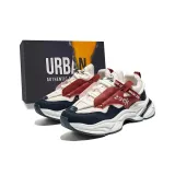 Красный синий