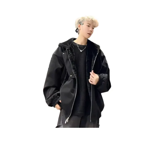 SOUL WORKER Унисекс Куртки