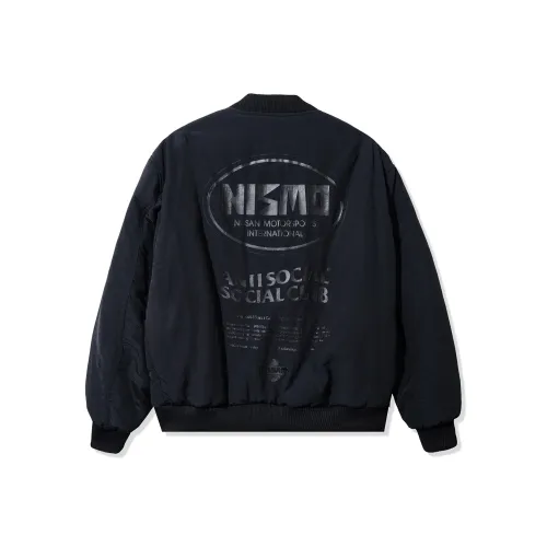 ANTI SOCIAL SOCIAL CLUB CO-TITLED Ниссан Коллаборация Fw25 Куртка Унисекс