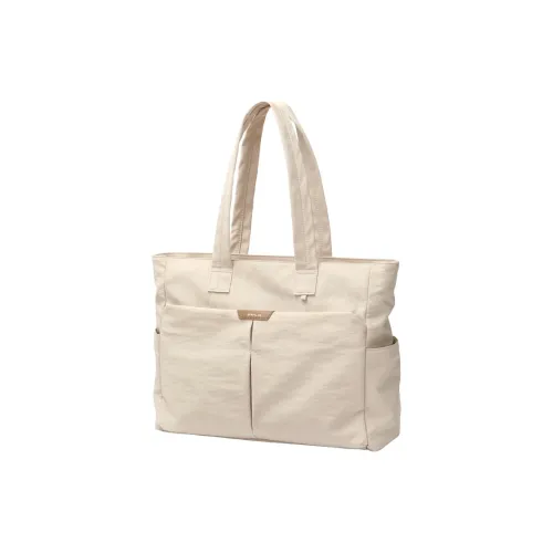 Поло Ткань Сумка через плечо Стандартная Женская Абрикос Элегантный Черный