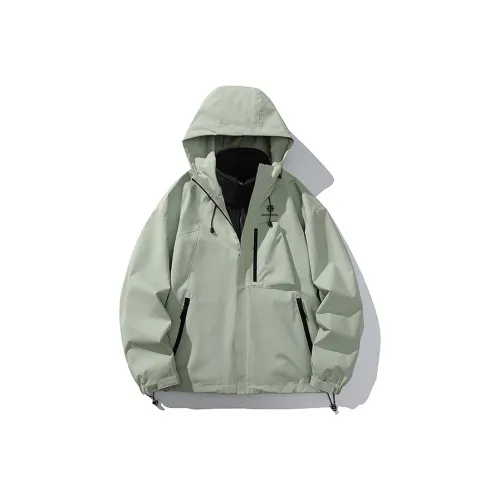 SNOW FLYING Shanhai Collection Водонепроницаемый и Ветрозащитный Ветровка Унисекс