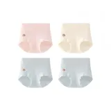 [Доступные 4 пачки] Персиково-розовый + Кремово-желтый + Озерно-зеленый + Озерно-зеленый