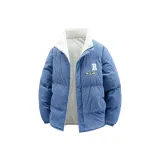 Синий [Съемный бренд, брошь]