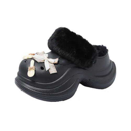 KLJK Устойчивые к истиранию Тихие Домашние тапочки Женские