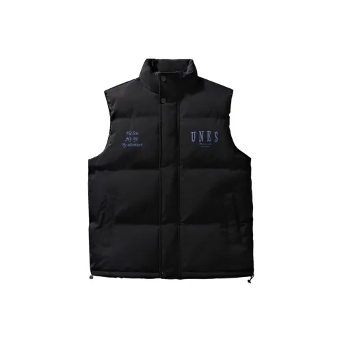 Universal Templates Пуховый жилет унисекс