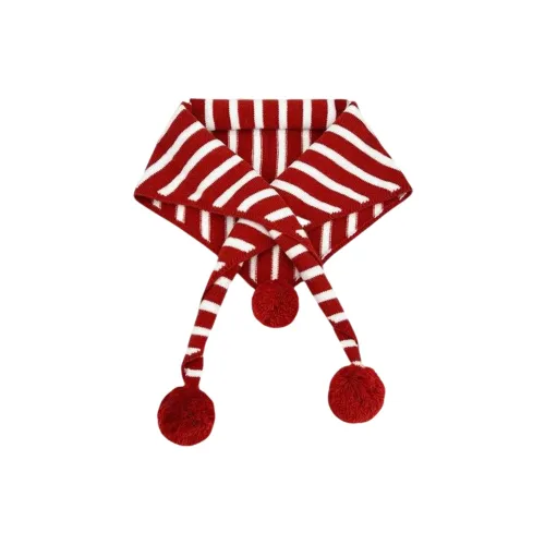 Барби Акриловые Вязаные Шарфы Унисекс