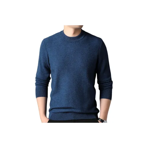 PINSCIO ZENIE Кашемир Свитер Мужской