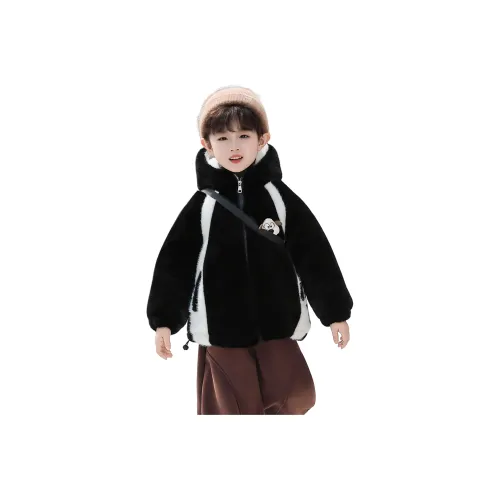 T.MOO Пальто Детское Возраст 3-7 лет