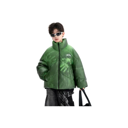 XIAOHONGYU Пуховик Подростки