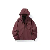 Кирпично-красный