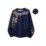 Темно-синий [Флисовая подкладка]