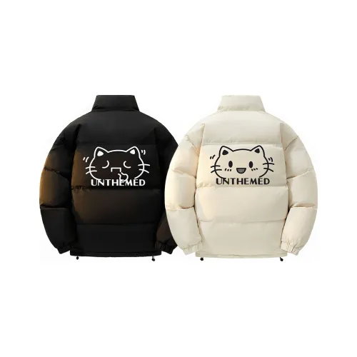UNthemed Унисекс Пуховики