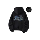 Модернизированный, с флисовой подкладкой, черный, 420 г (флисовая подкладка)