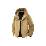 Земляной желтый / Папайя коричневый