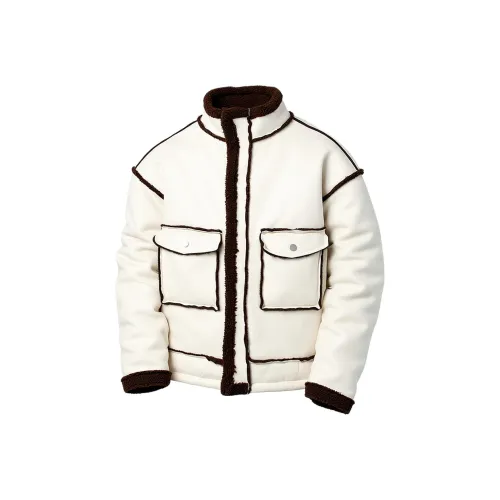 A02 Унисекс Пуховики