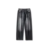 Чёрно-серый, флисовая подкладка