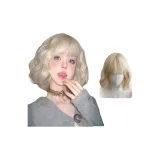 Бело-золотой