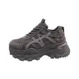 Gray 7CM (Флисовая подкладка)