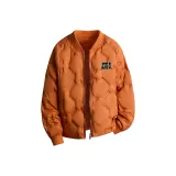 Яркий оранжевый