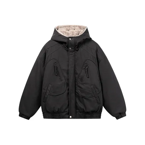 VERAF CA Унисекс Пуховики