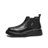 Чёрный флис