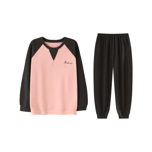 HUAIERWEI Изображение Цвет Женские Пижамные Комплекты