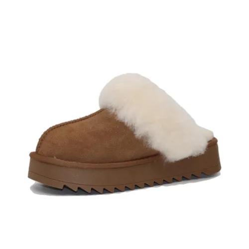 IvyAndMay Термостойкий противоскользящий ботинок с низким верхом (размер в длину) для снега женский