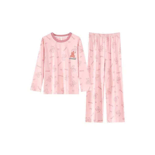 CHENWANGJIU Изображение Цвет Женские Пижамные Комплекты