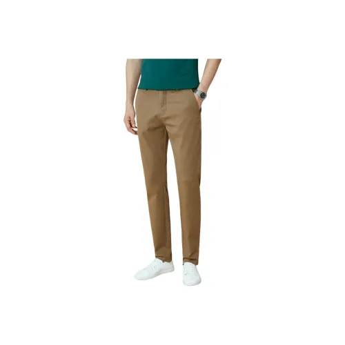 GXZP Мужские Повседневные Брюки