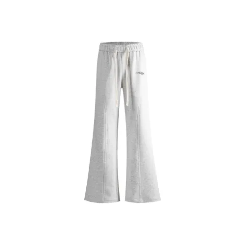 AULDEY Унисекс Повседневные Брюки