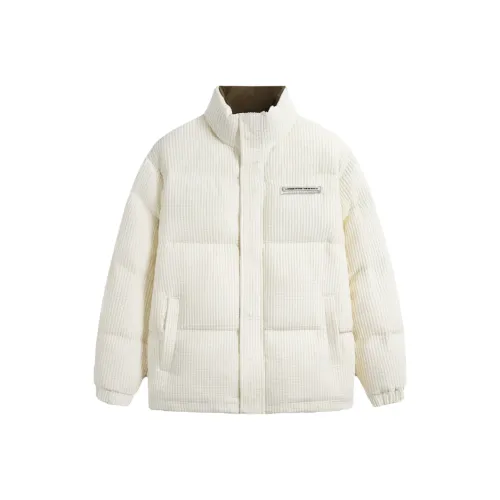 SLLAVIF Мужские пуховики