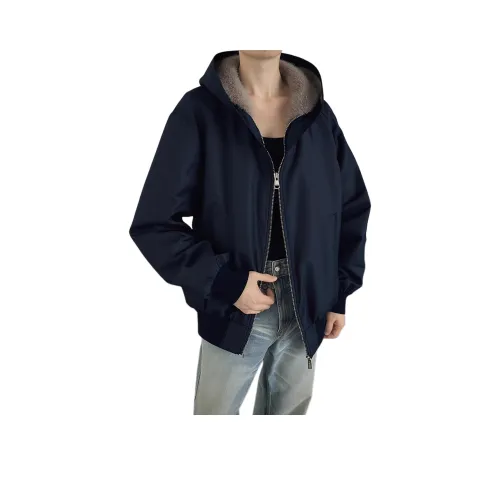 FRLMK Унисекс Пуховики