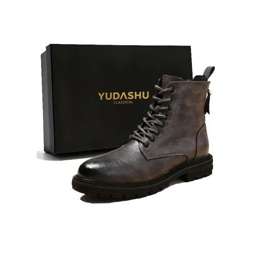 YUDASHU Martin Boots Мужской