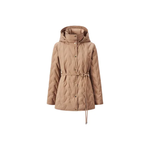 NAVIGARE Женские Пуховики