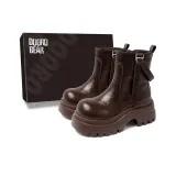 Коричневый