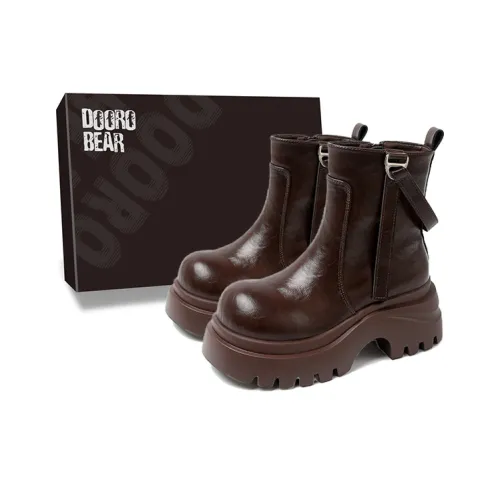 Budding Bear Носки Crew Martin Boot Женские