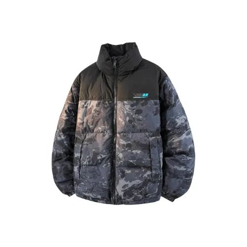 SUBEIQINGNIAN Пуховик Унисекс