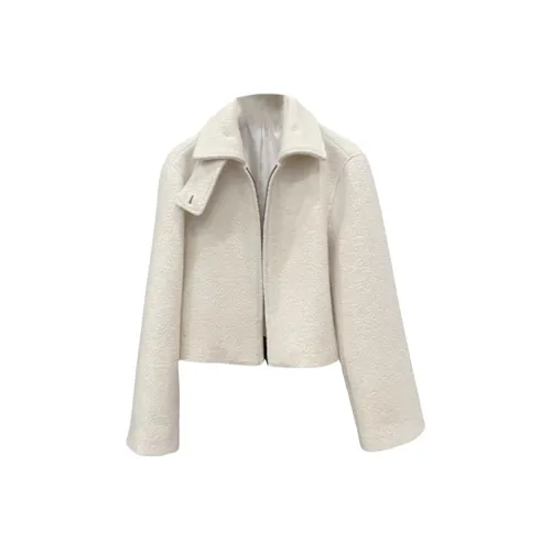 ZEKIKO STUDIO Velvet Feel Coat Women's