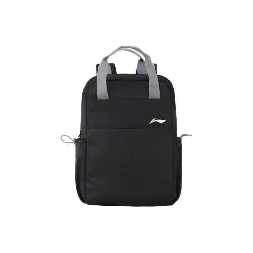 LINING YOUNG Полиэстер KIDS Сумка Стандартная Черная