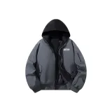 Темно-серый