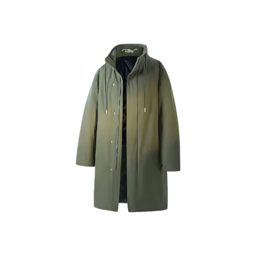 ULTRA QUATTRO Унисекс Пальто